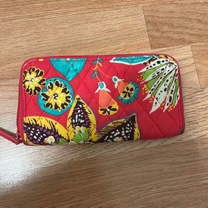 Vera Bradley wallet